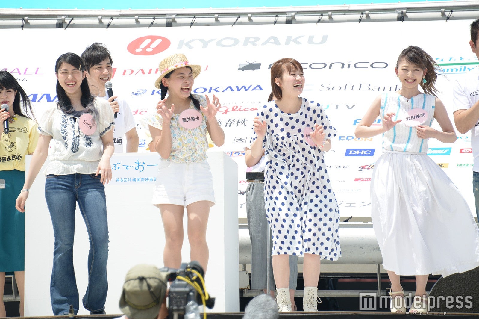 （C）モデルプレス