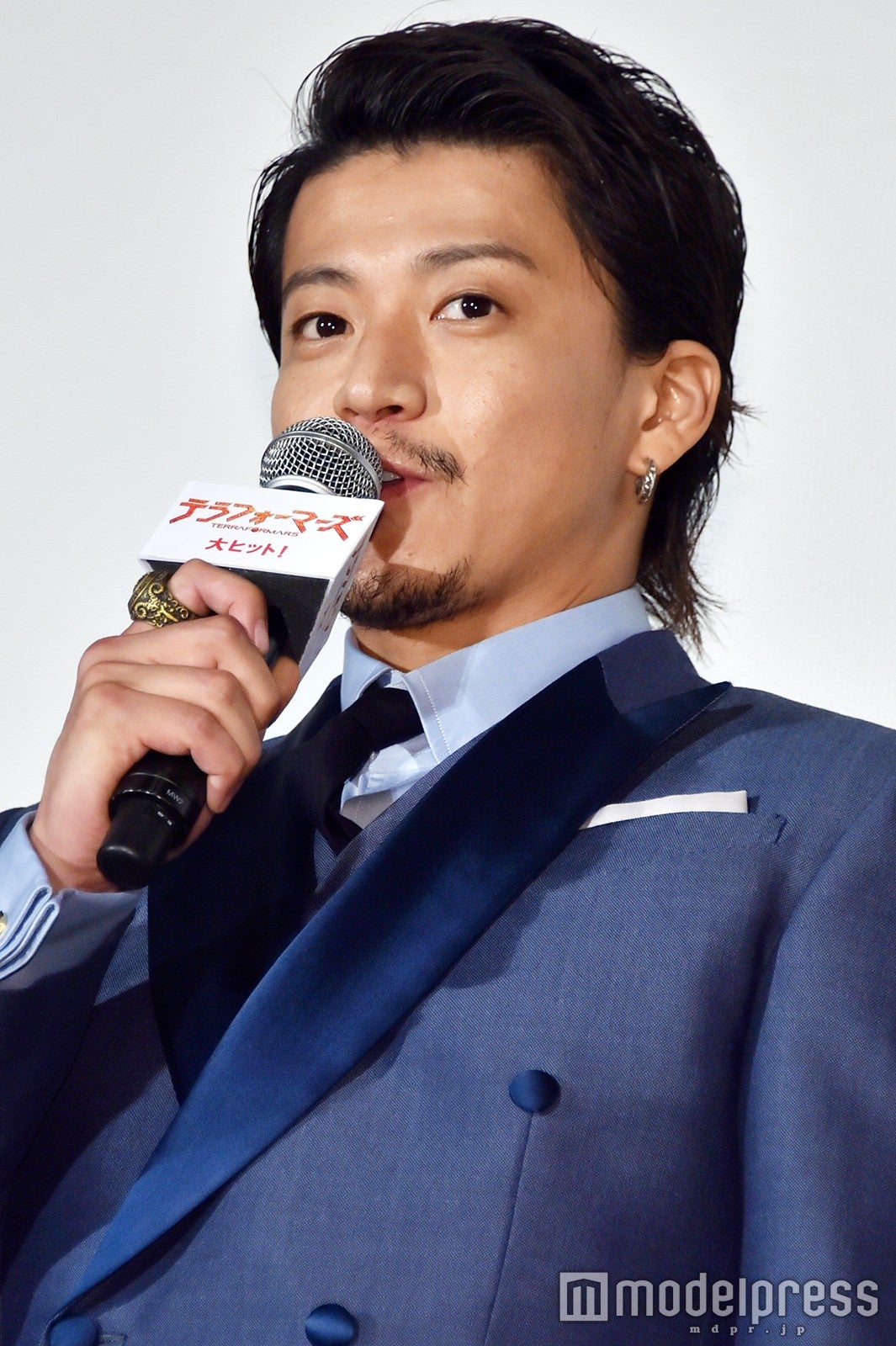 小栗旬 （C）モデルプレス