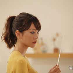 桐谷美玲/新CMメイキングカット