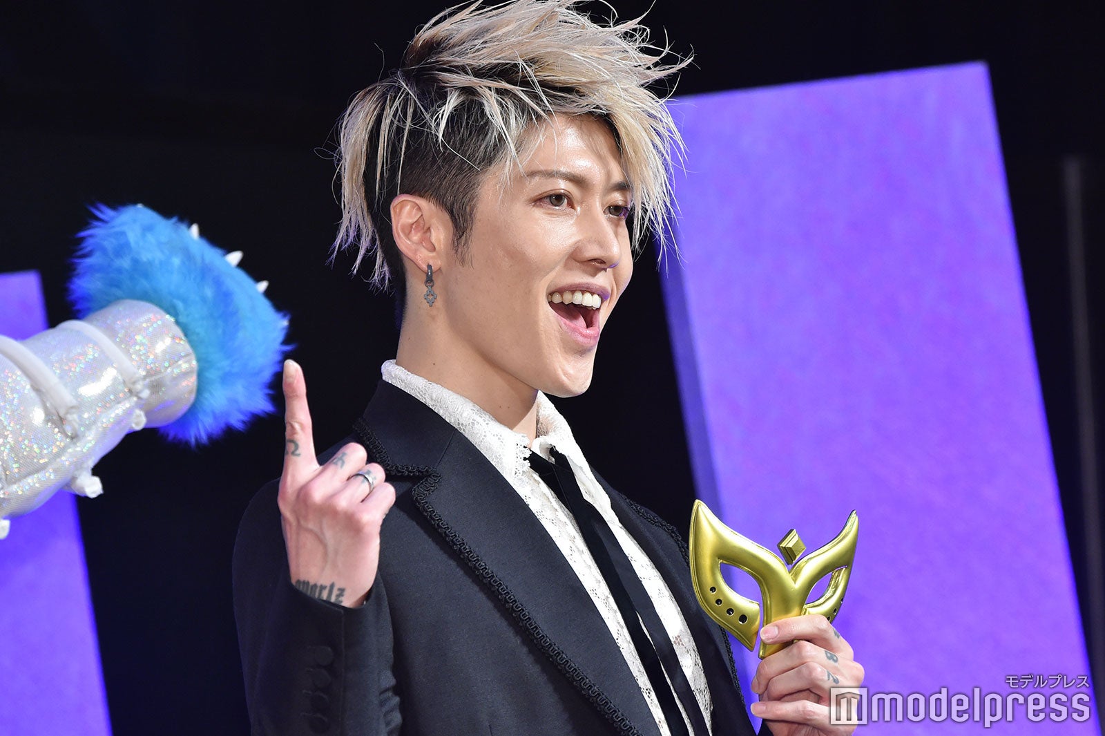 MIYAVI （C）モデルプレス