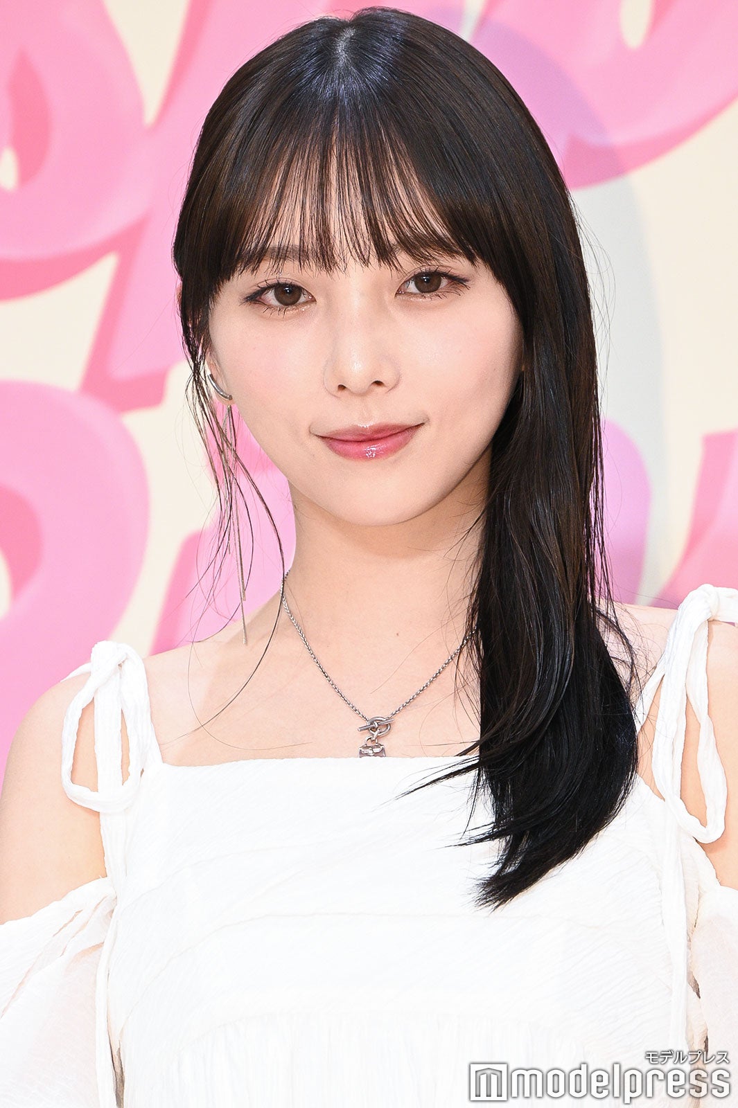 与田祐希（C）モデルプレス