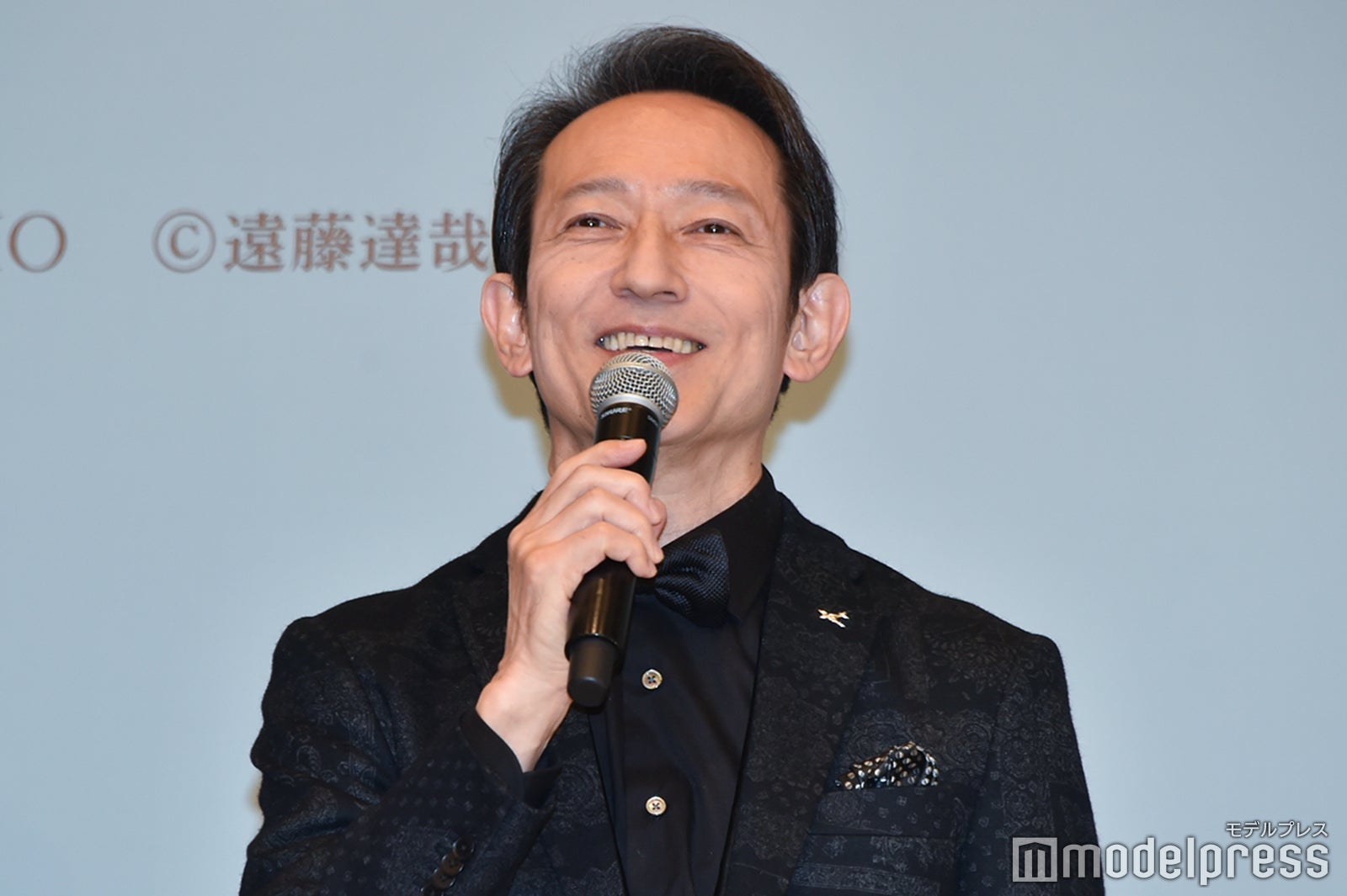 鈴木壮麻 （C）モデルプレス