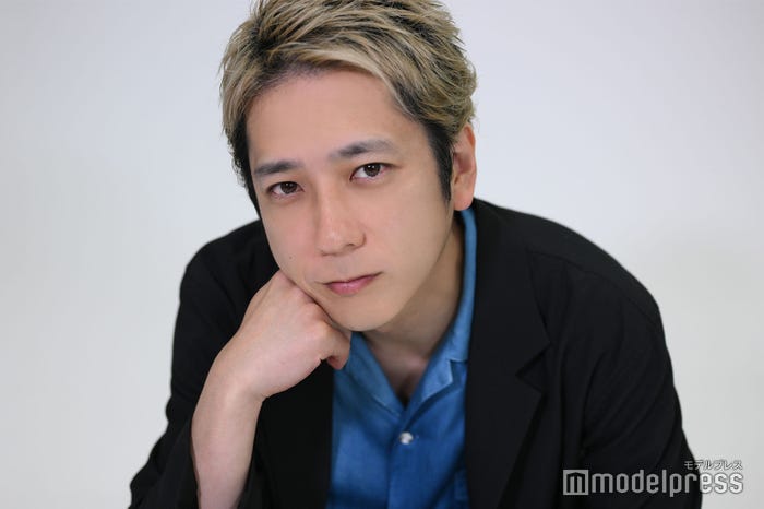 二宮和也(C)モデルプレス