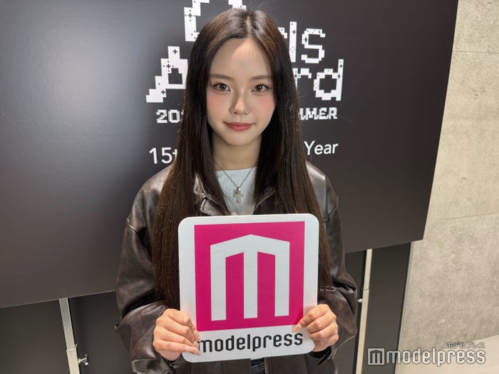 Riria(C)モデルプレス