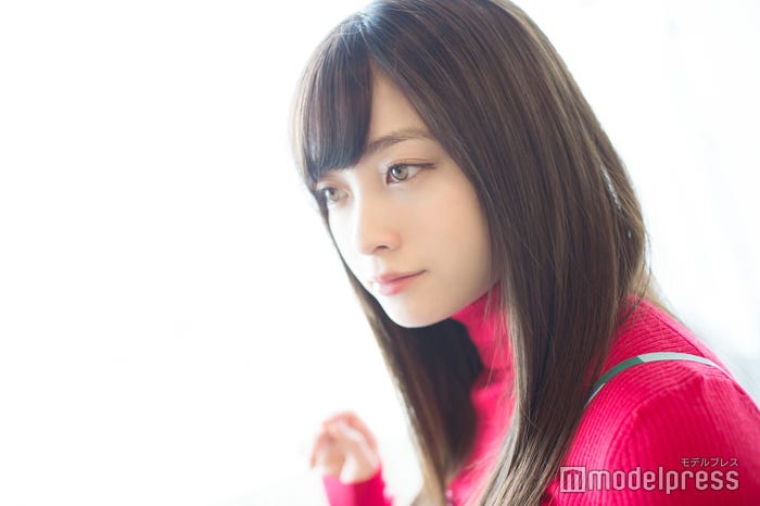 橋本環奈(C)モデルプレス