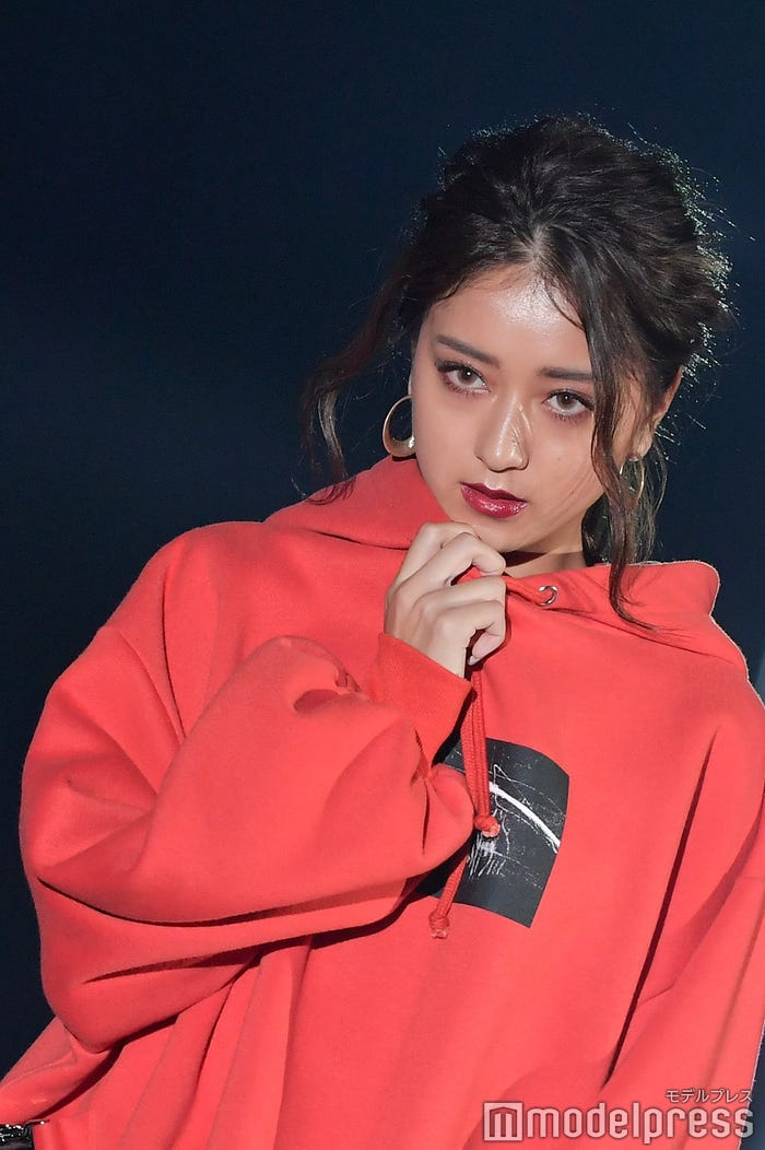 池田美優(みちょぱ)(C)モデルプレス