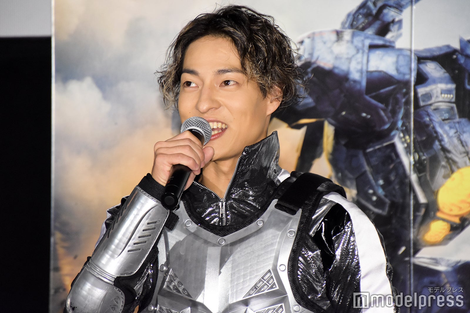 DAICHI（C）モデルプレス