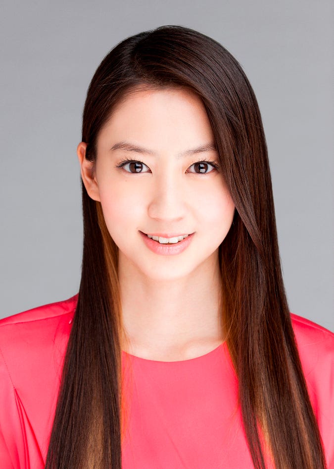 河北麻友子(提供写真)