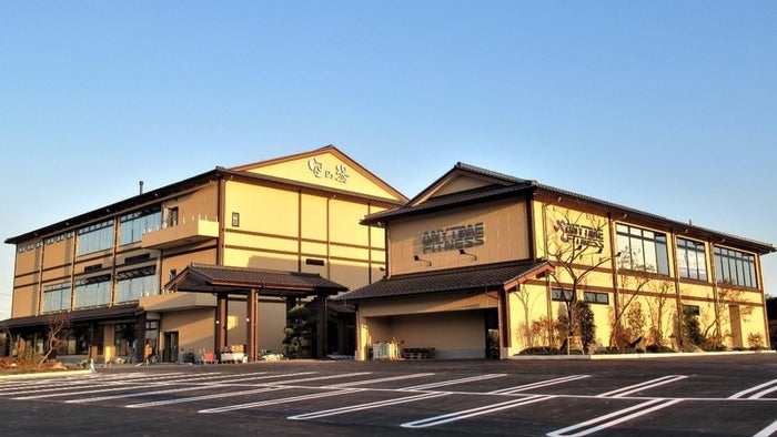 成田空港温泉空の湯／画像提供：JALUX