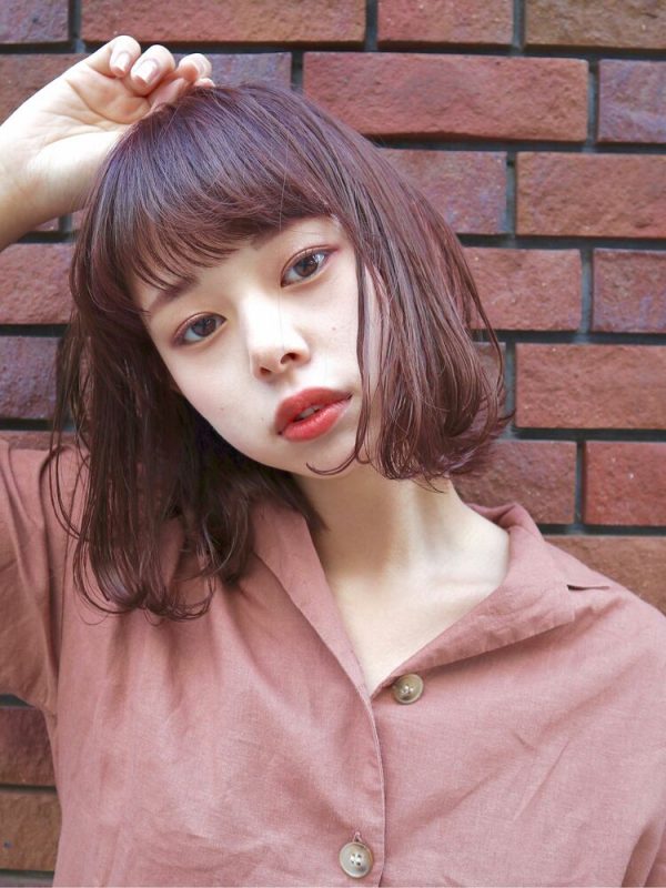 ボブヘアーと相性のいい明るめカラー15選 大人女性に似合う好印象スタイルをご紹介 モデルプレス ボブヘアーと相性のいい明るめカラー15選 大人女性に似合う好印象スタイルをご紹介 モデルプレス