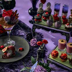 ファンタジー&ローズ アフタヌーンティー with ANNA SUI/提供画像