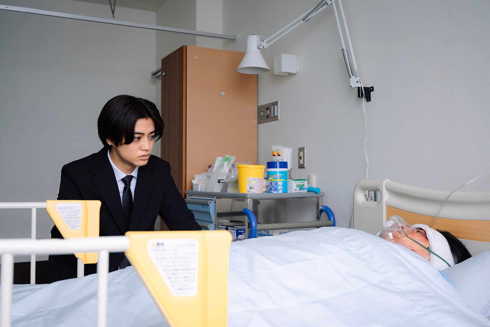 高橋海人「DOPE 麻薬取締部特捜課」第5話（C）TBS