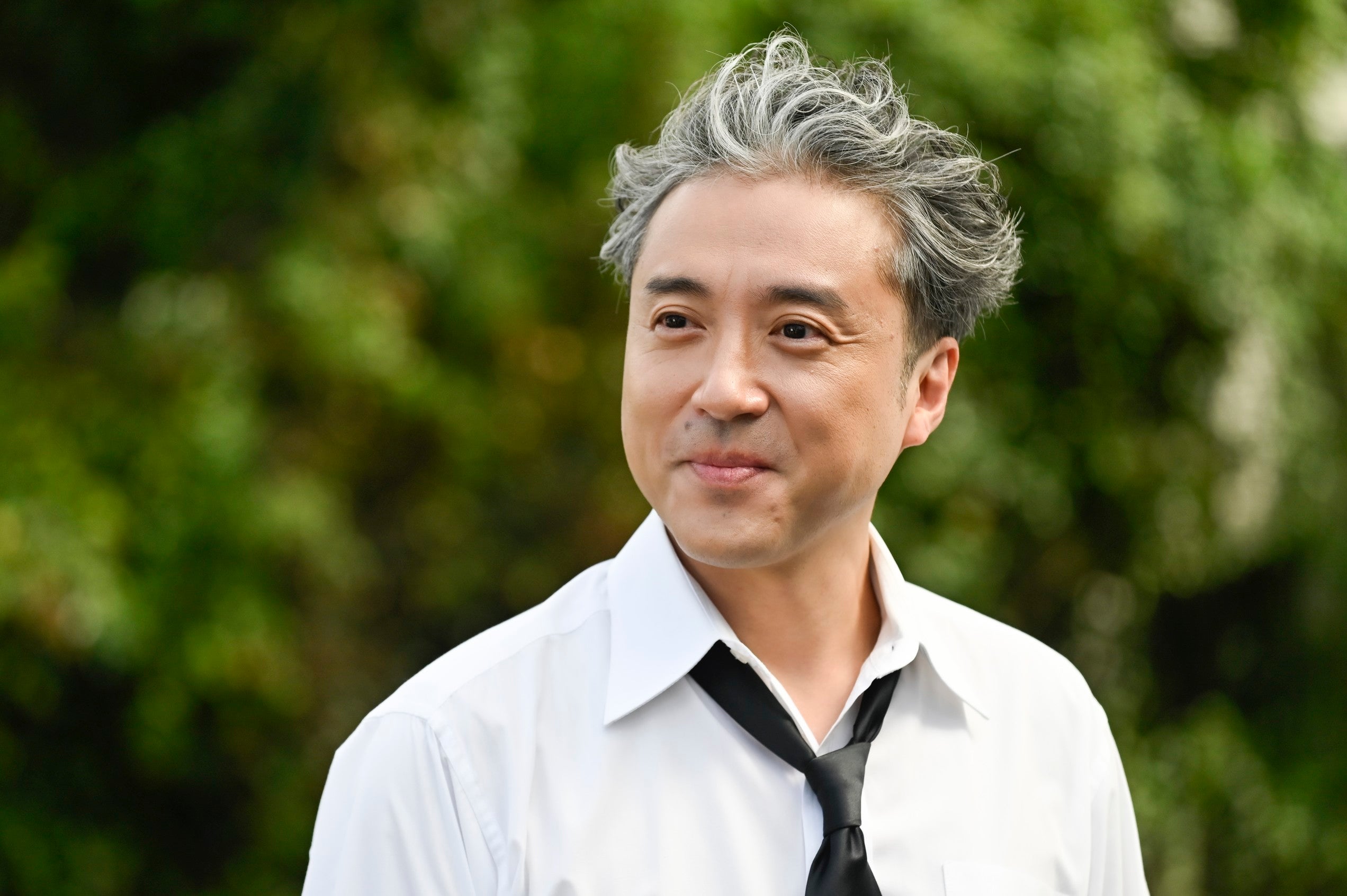 ムロツヨシ「うちの弁護士は手がかかる」第2話より（C）フジテレビ