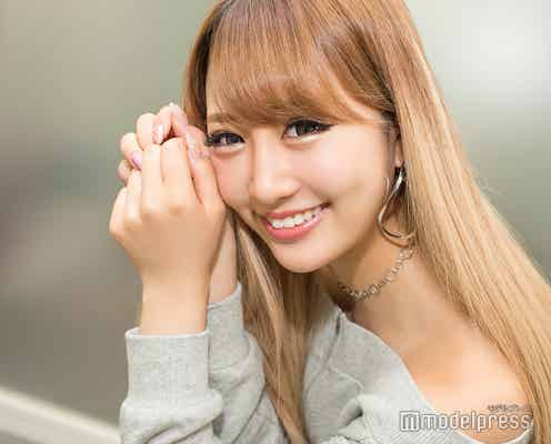 復刊「egg」看板モデル伊藤桃々、“不動のNo.1ギャル”目指す 決意を表明