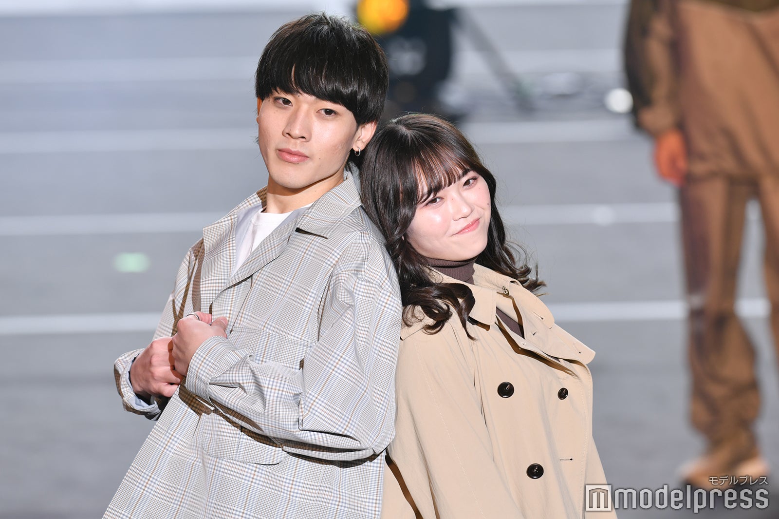 （C）モデルプレス