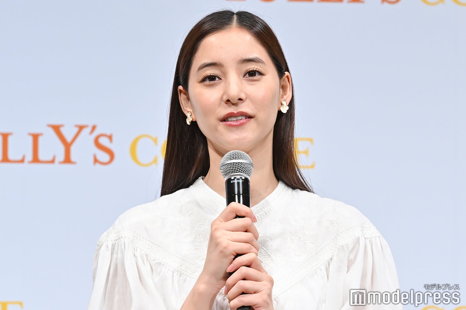 新木優子（C）モデルプレス