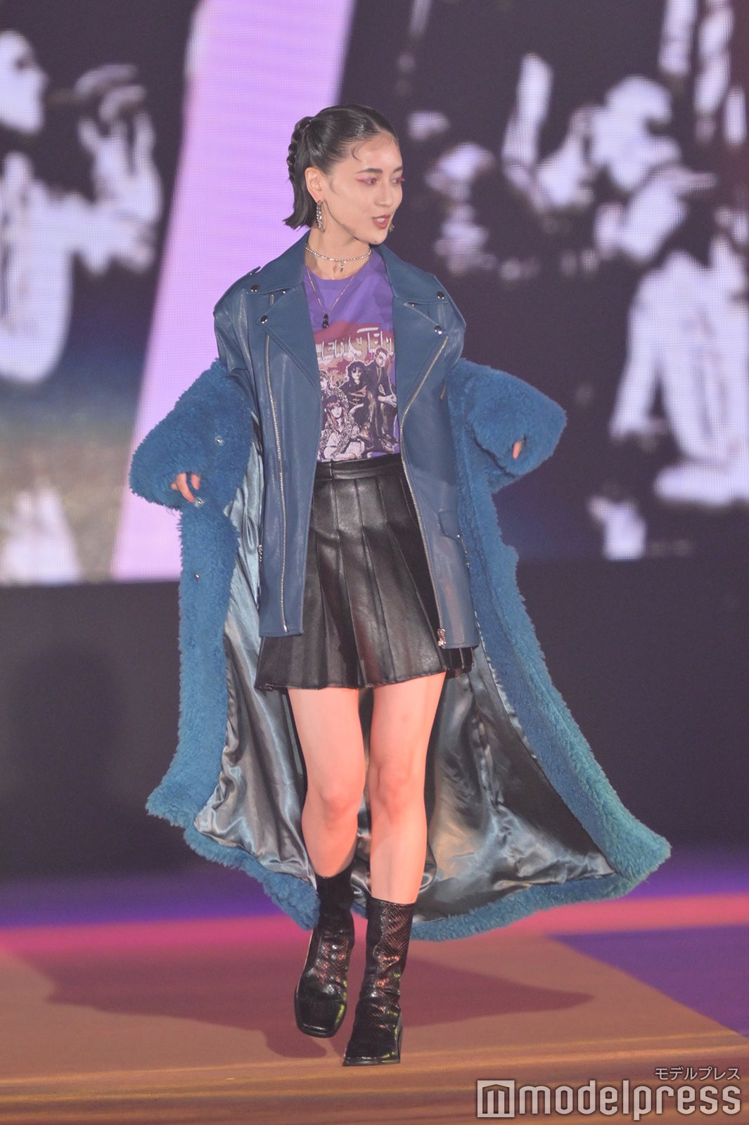 （C）モデルプレス