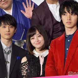 モデルプレス - 山崎賢人、橋本環奈、吉沢亮…勢揃いで改めて“顔面偏差値高すぎ問題”<斉木楠雄のΨ難>