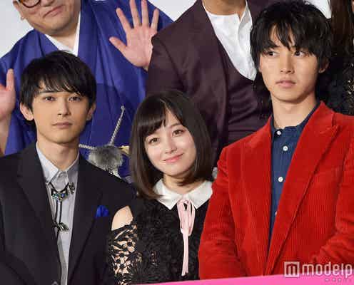 山崎賢人、橋本環奈、吉沢亮…勢揃いで改めて“顔面偏差値高すぎ問題”<斉木楠雄のΨ難>