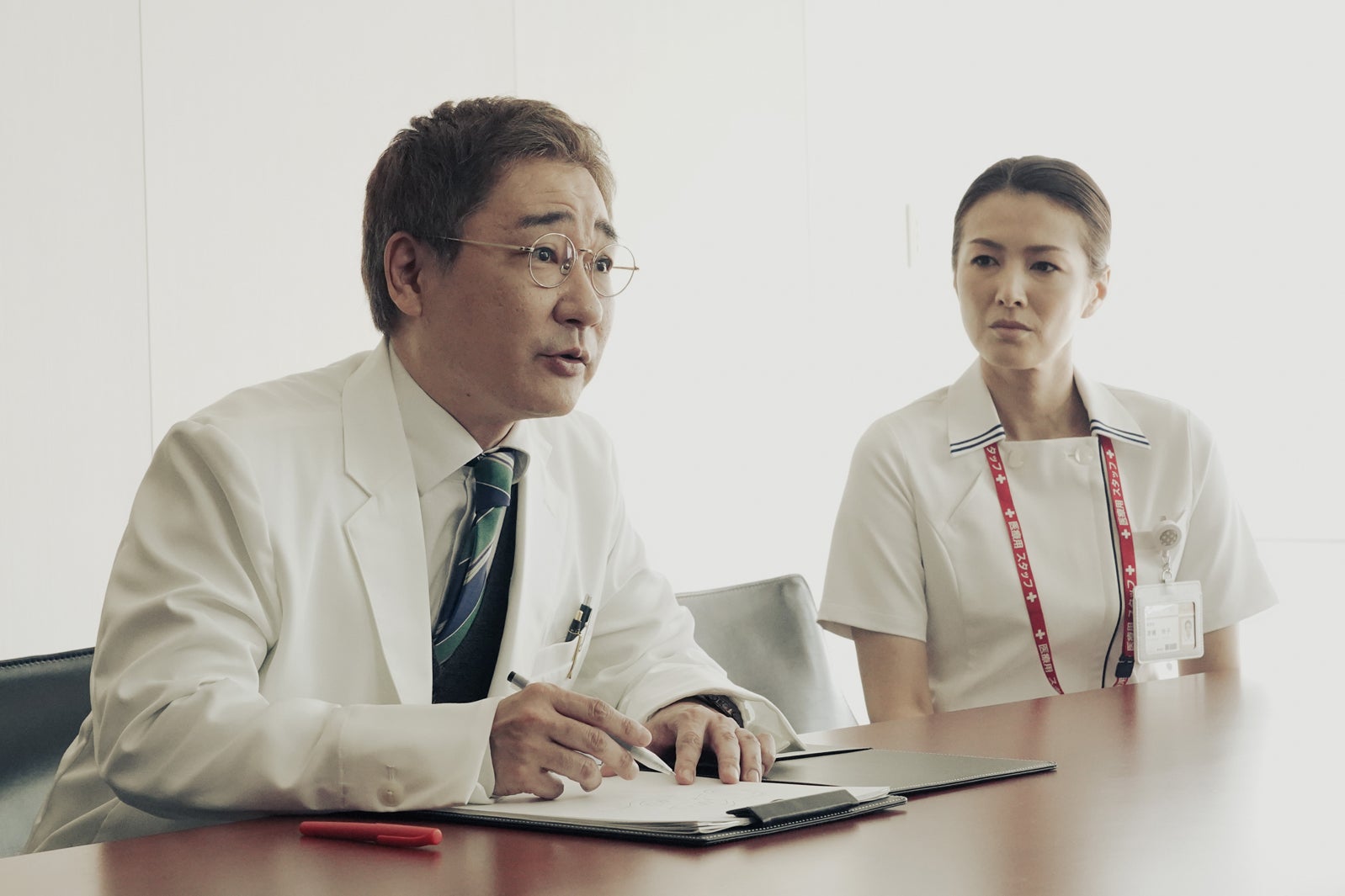 「アンメット ある脳外科医の日記」（C）カンテレ