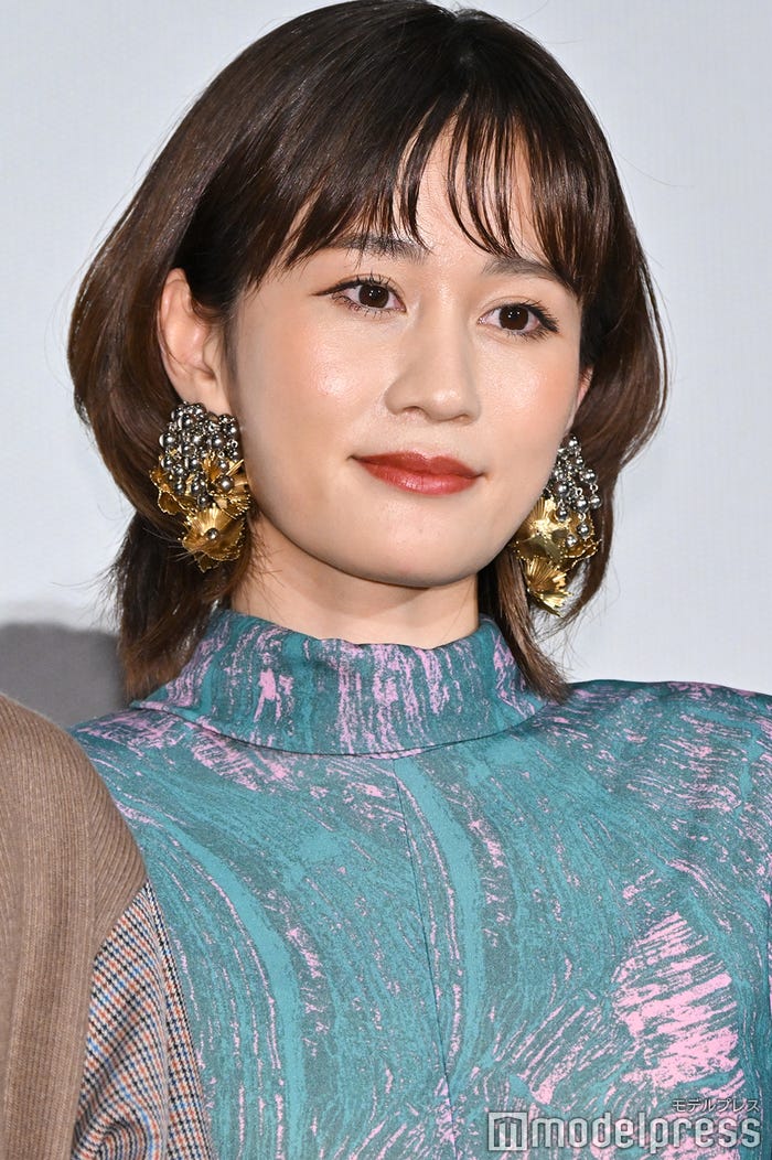 前田敦子(C)モデルプレス