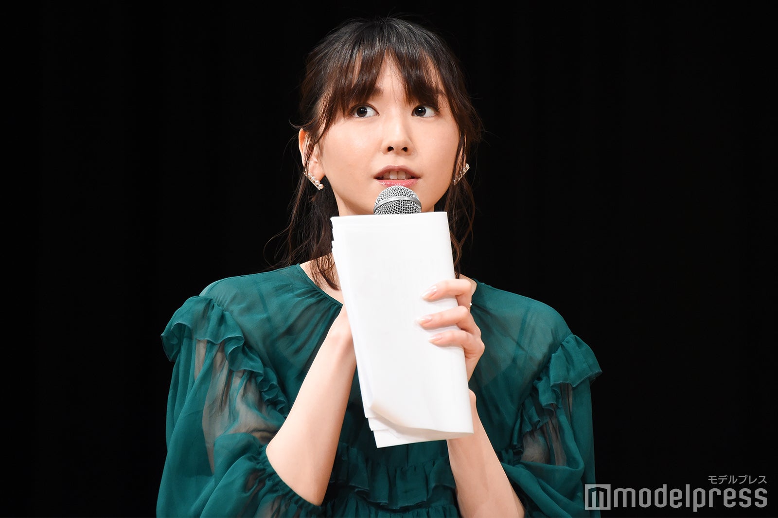 新垣結衣 （C）モデルプレス