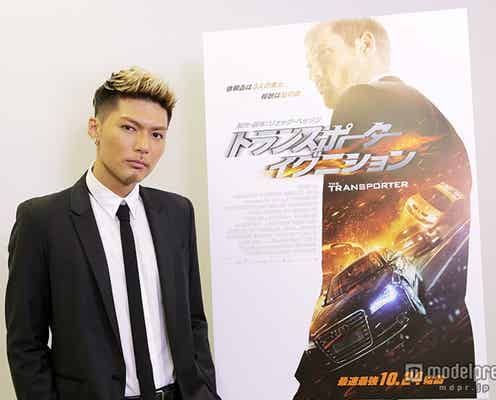 EXILE SHOKICHI、映画主題歌に抜擢 本人コメント到着
