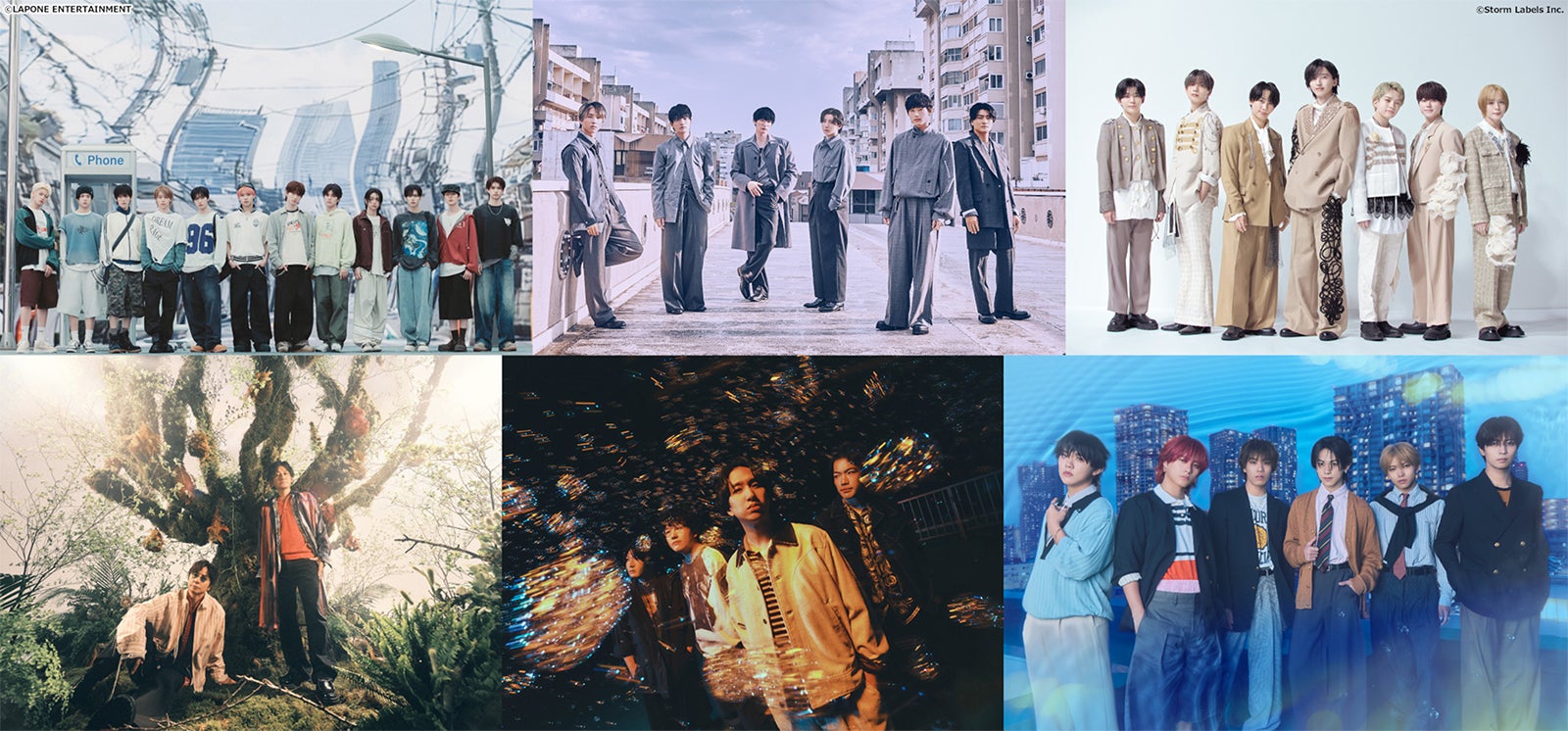 9月14日放送「CDTV」出演アーティストはSixTONES・なにわ男子ら KO1KEYZは日韓同時デビュー曲をフルサイズでテレビ初披露