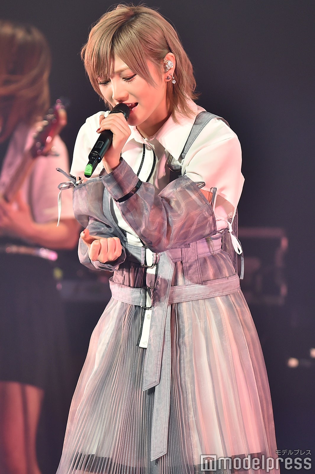 「ゆうなぁ単独コンサート～かけがえのない時間～」 （C）モデルプレス