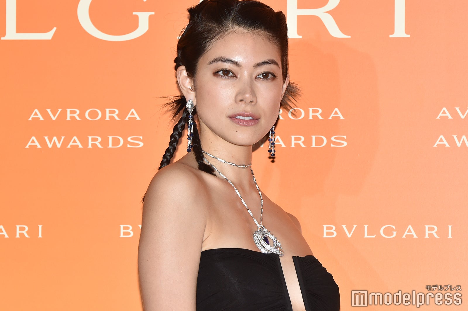 森星（C）モデルプレス