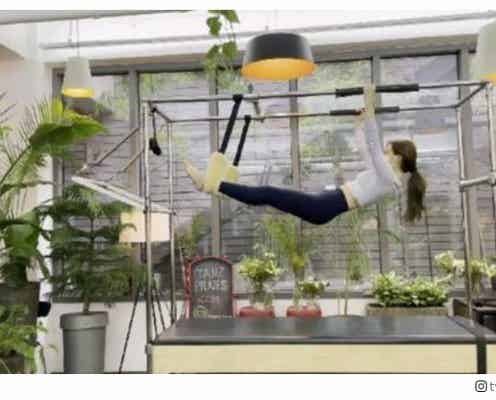 TWICEナヨン、トレーニング動画公開「努力の姿勢がかっこいい」「ボディラインが綺麗」と反響