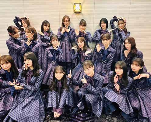 乃木坂46齋藤飛鳥、山下美月とWセンターで“ラストインフルエンサー”<発表!今年イチバン聴いた歌 年間ミュージックアワード2022>