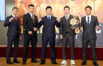 岩田翔吉 師匠KIDさん誕生日に返り咲き誓う「ベルト持って手を合わせに行きたい」 不退転の覚悟「この試合に懸ける思いは非常に強い」