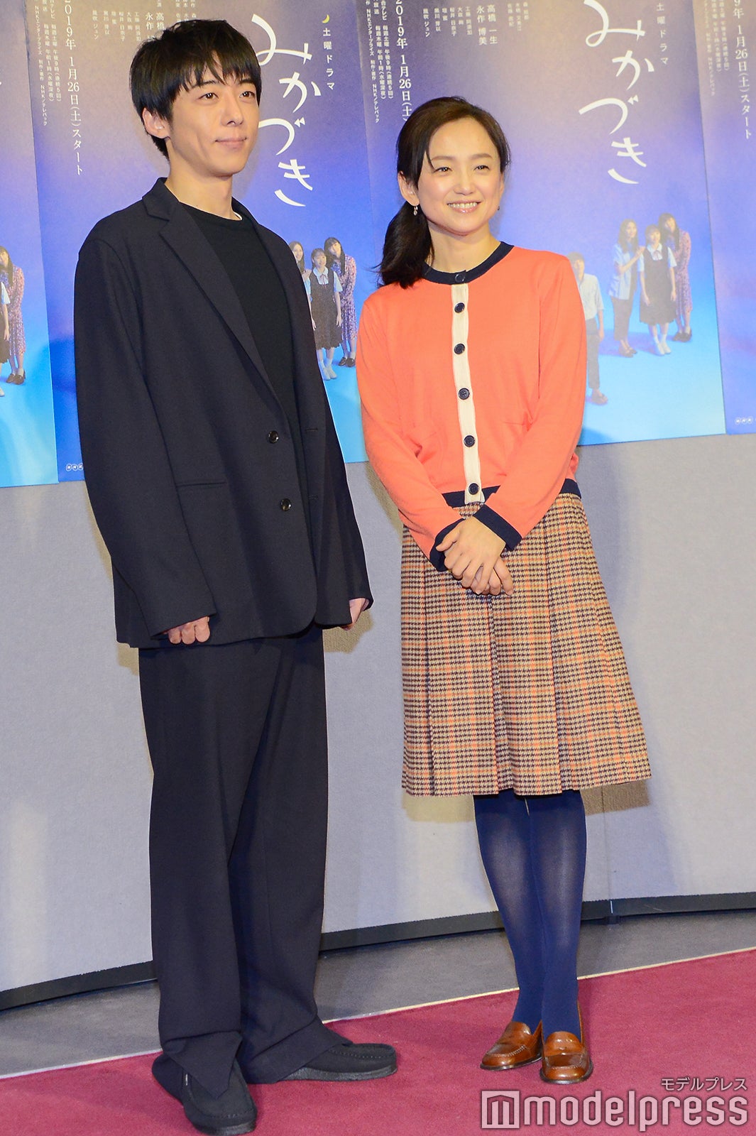 高橋一生、永作博美 （C）モデルプレス