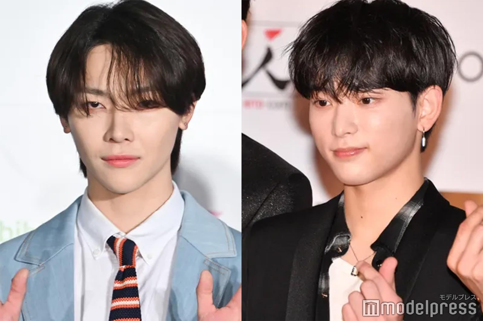 NICHOLAS、HARUA （C）モデルプレス