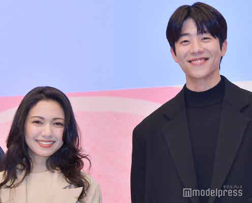「Eye Love You」二階堂ふみ&チェ・ジョンヒョプ、ベッドシーンでハプニング 未公開シーンにファン悶絶