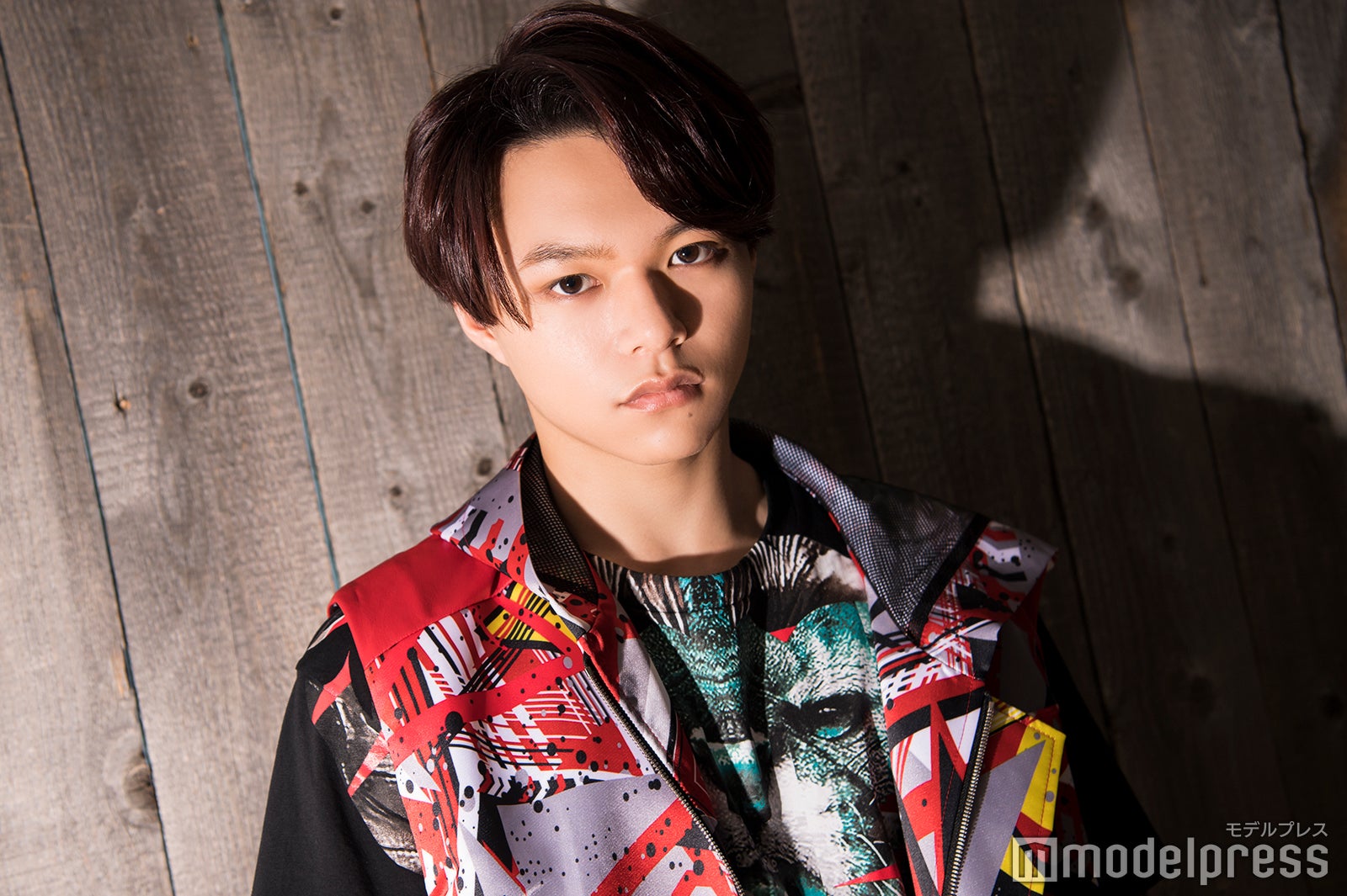 玲於（C）モデルプレス