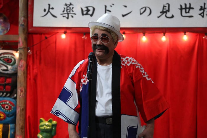 ビートたけし(C)フジテレビ