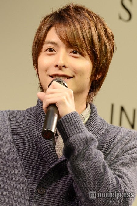 小池徹平、芹那との熱愛報道にコメント