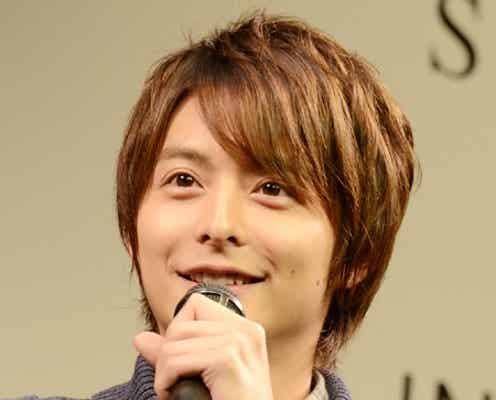 小池徹平、芹那との熱愛報道にコメント