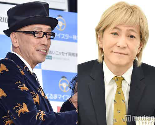 小室哲哉引退、テリー伊藤がコメント 不倫報道への見解に西川史子反論