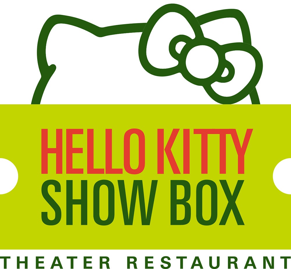 HELLO KITTY SHOW BOX／画像提供：サンリオ