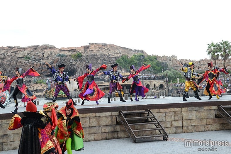 「ザ・ヴィランズ・ワールド」