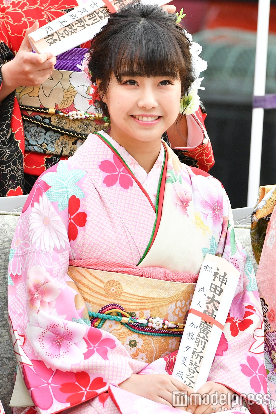 加藤夕夏 （C）モデルプレス