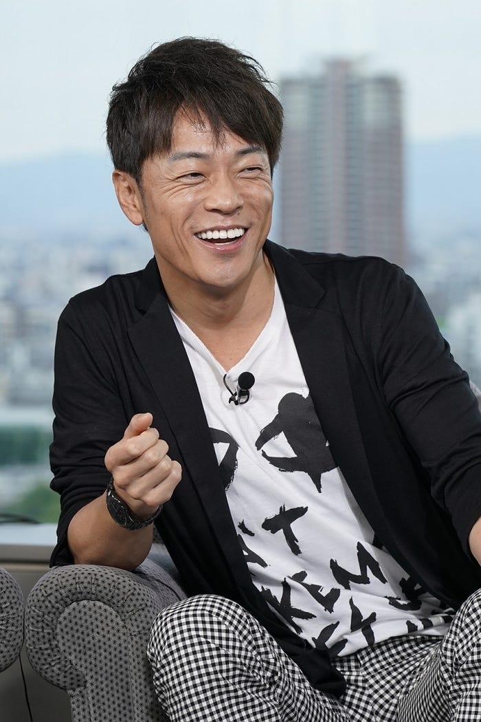 陣内智則(写真提供:関西テレビ)