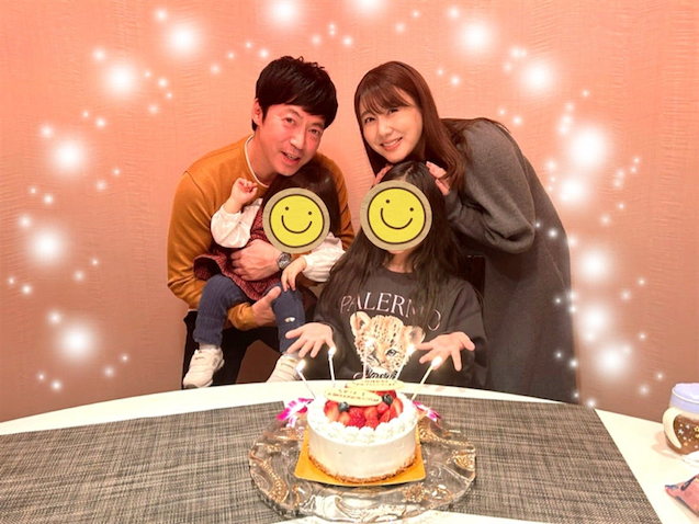 東貴博、14回目の結婚記念日＆妻・安めぐみ誕生日を報告 ラブラブ夫婦ショット公開