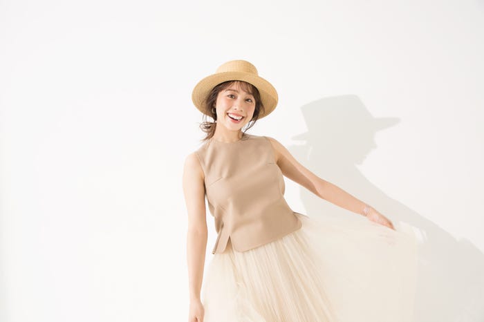 鈴木あきえ/「Pre-mo」2018年秋号より(提供画像)