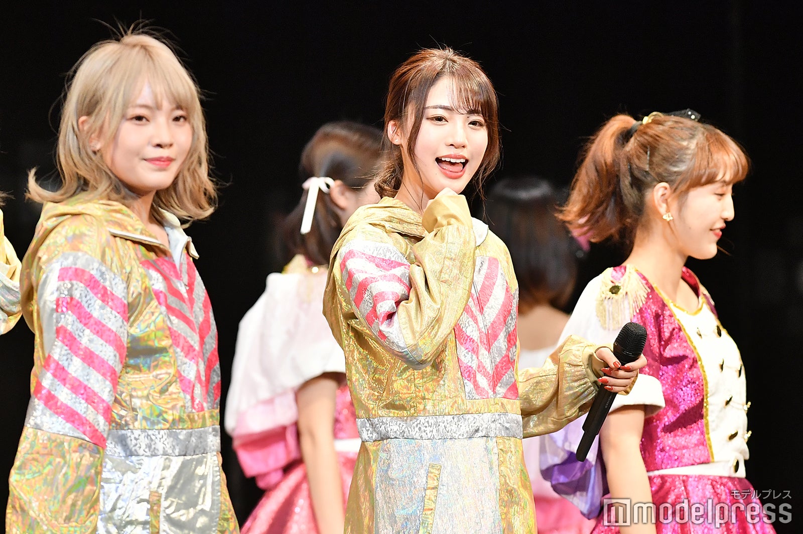 夢みるアドレセンス（C）モデルプレス