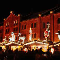 Christmas Market in 横浜赤レンガ倉庫(提供画像)