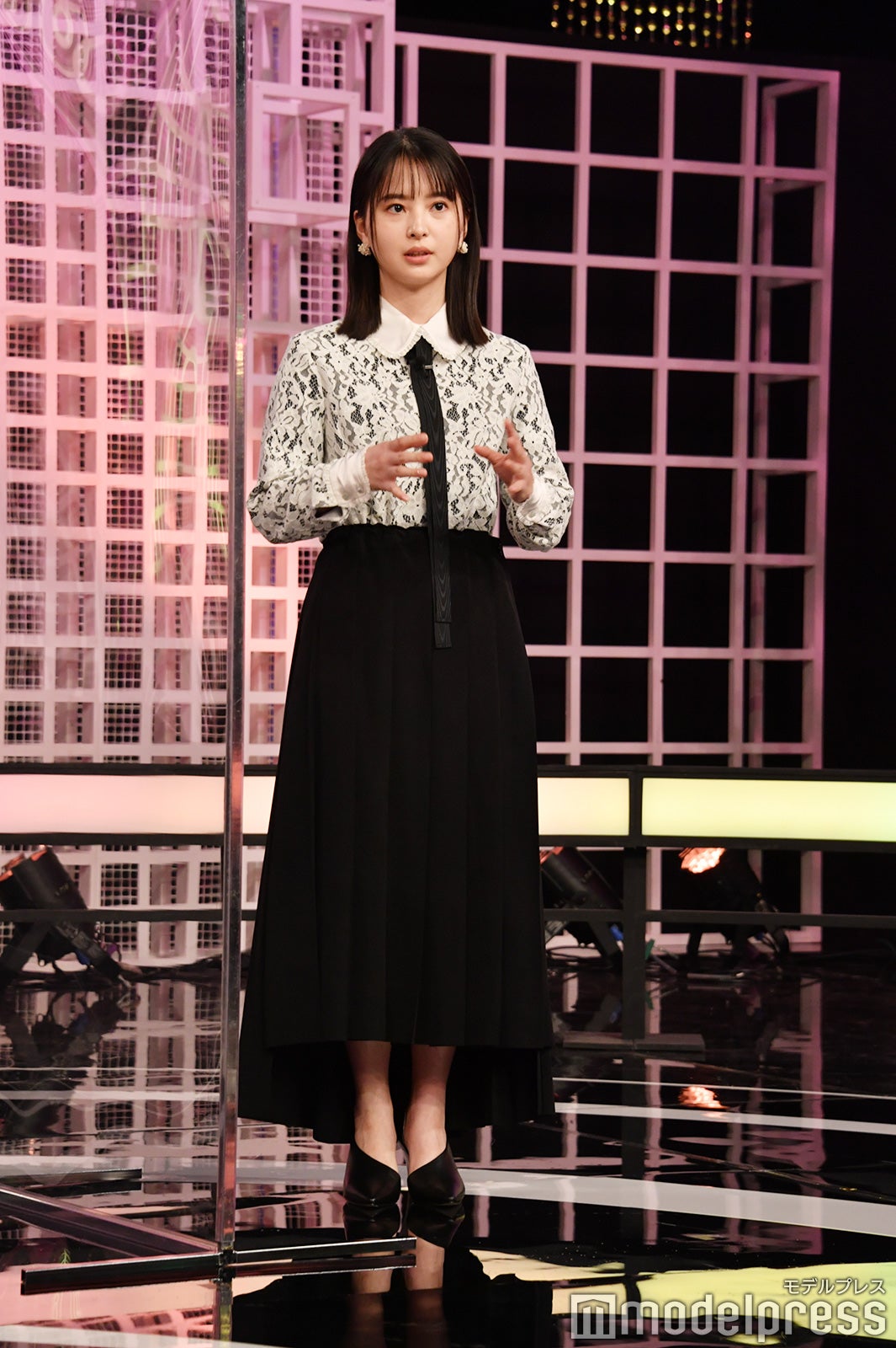 飯沼愛（C）モデルプレス